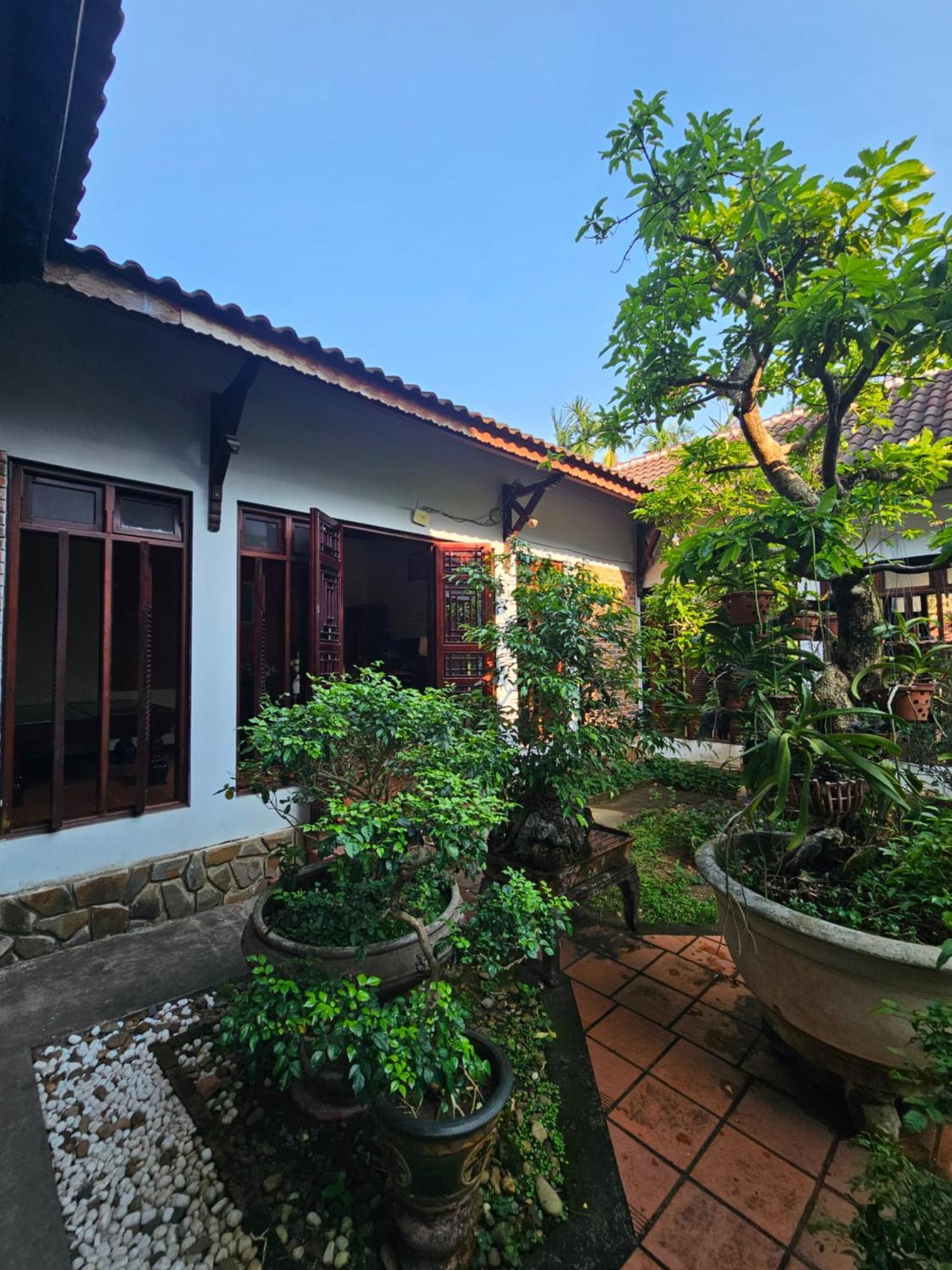Rose Homestay Hue Thon Kim Long Exterior foto