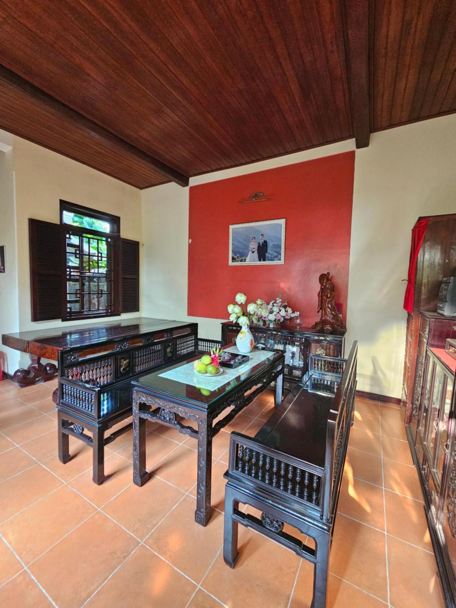 Rose Homestay Hue Thon Kim Long Exterior foto