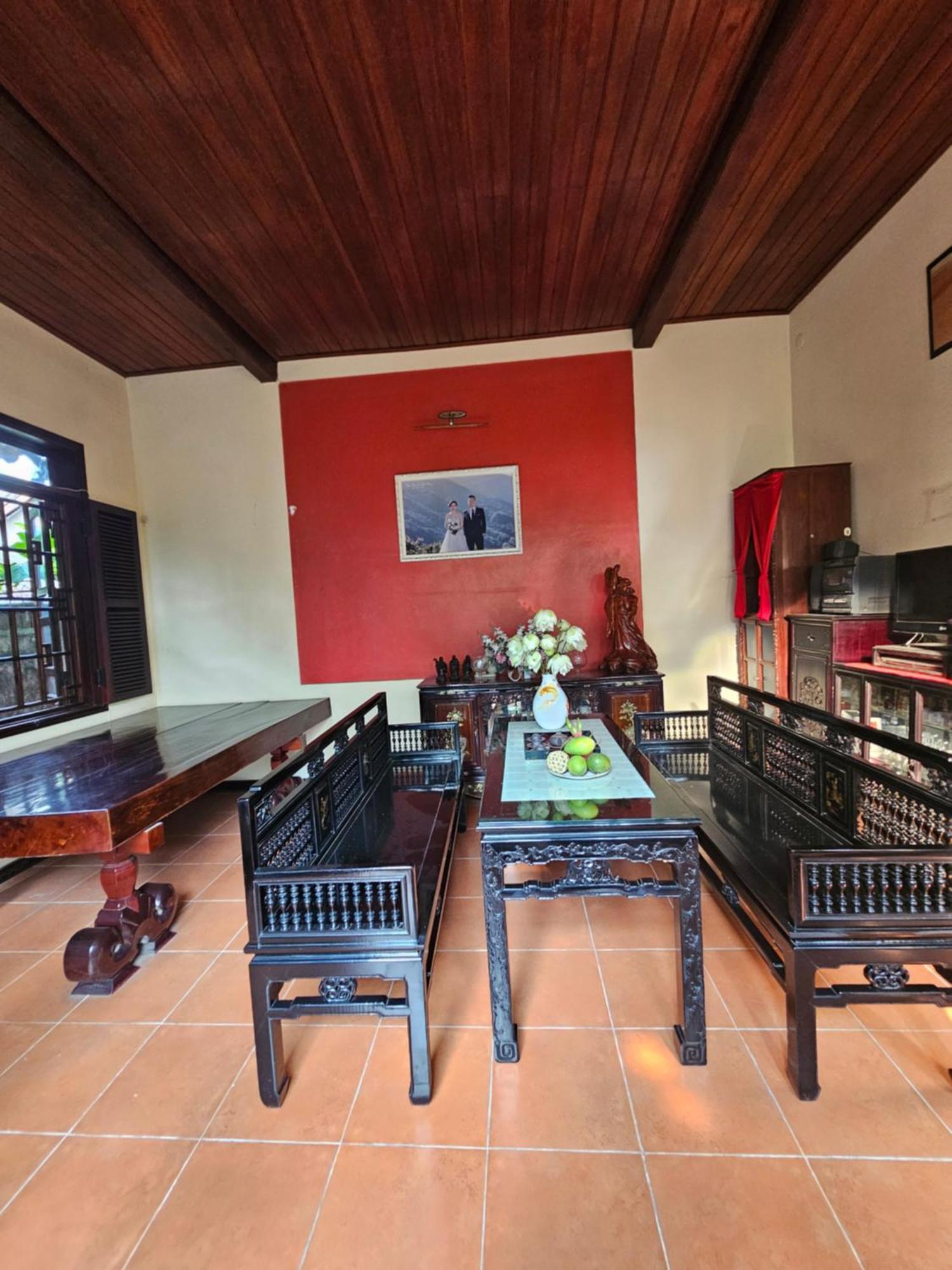 Rose Homestay Hue Thon Kim Long Exterior foto