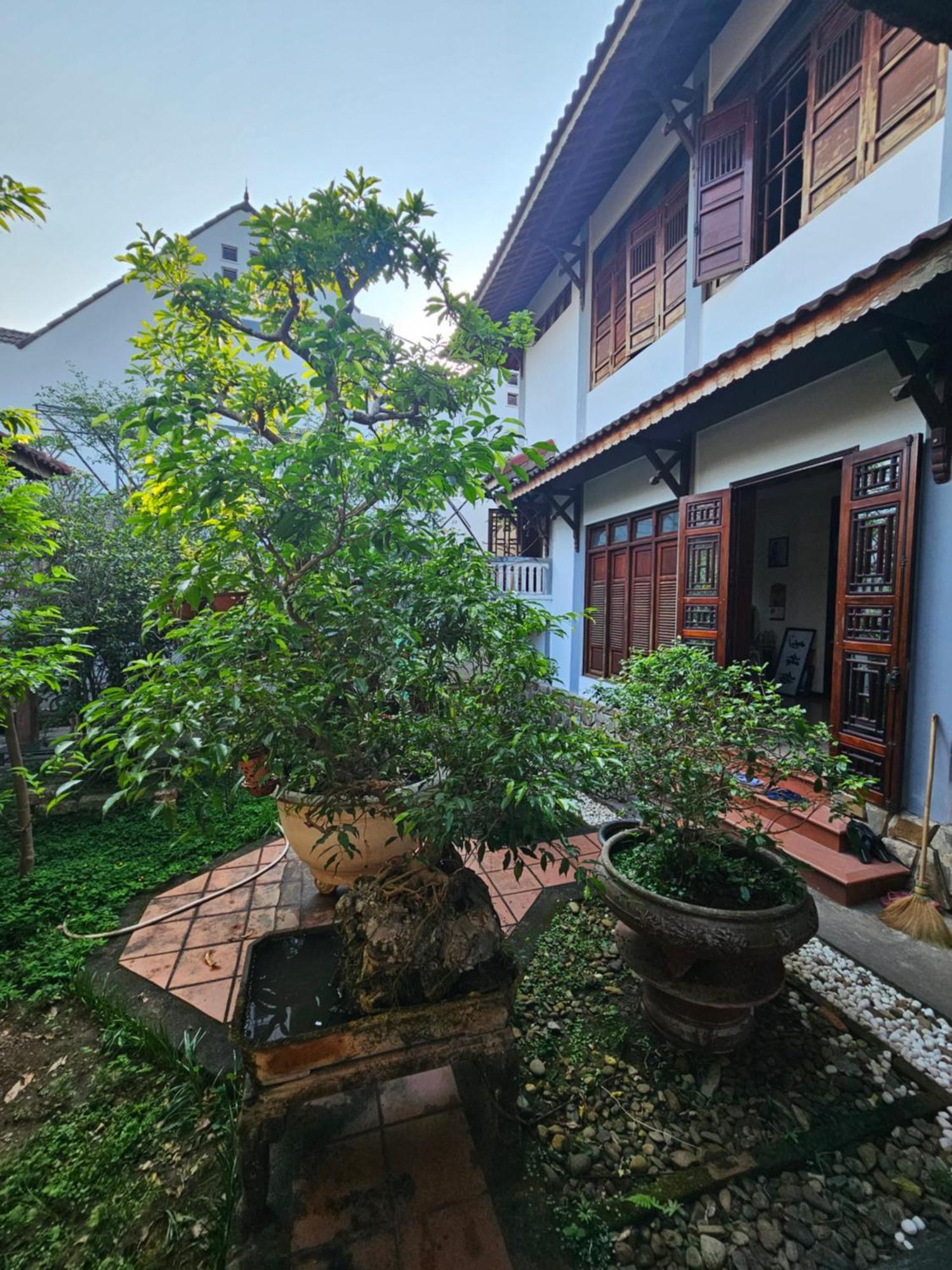 Rose Homestay Hue Thon Kim Long Exterior foto