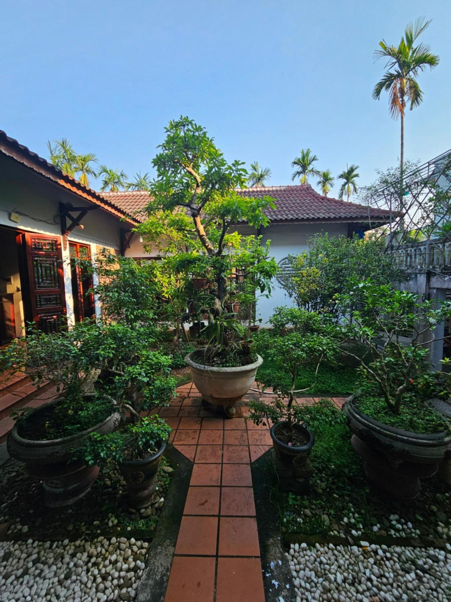 Rose Homestay Hue Thon Kim Long Exterior foto